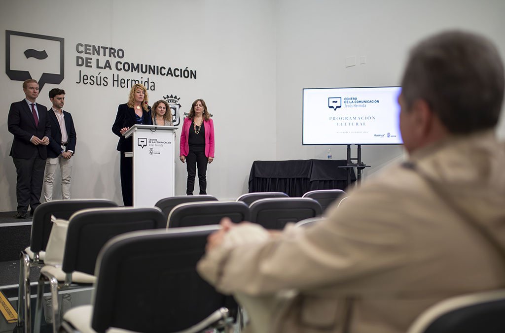 El Centro de la Comunicación Jesús Hermida ya tiene plan de dinamización