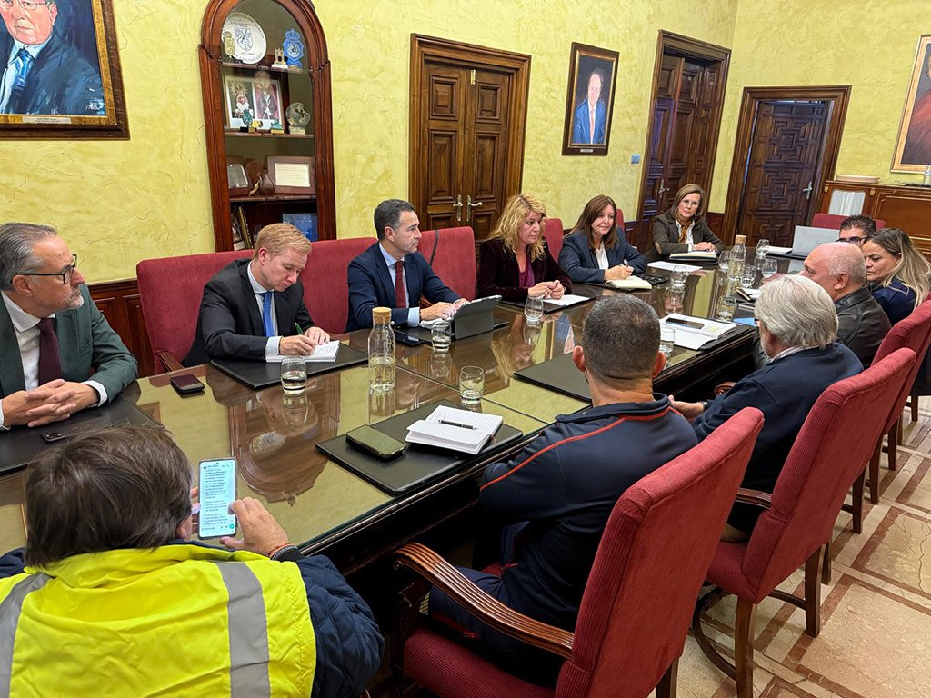El Ayuntamiento activa un dispositivo especial de emergencias para hacer frente al temporal