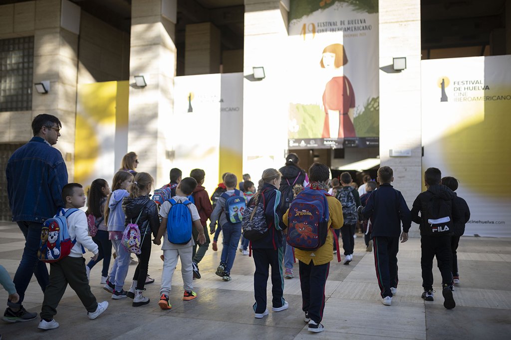 El 50 Festival de Huelva ofrece una atractiva y variada propuesta de actividades educativas