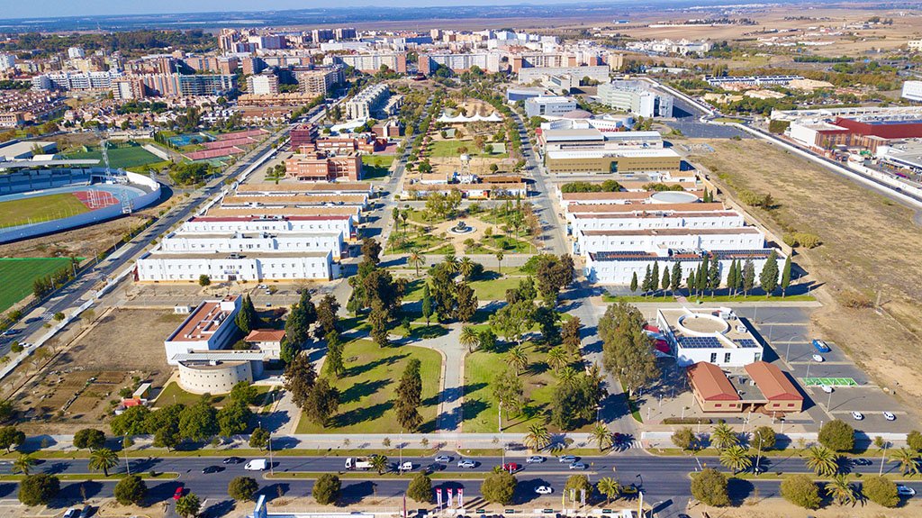 La Universidad de Huelva, entre las mejores del mundo en Enfermería y Educación