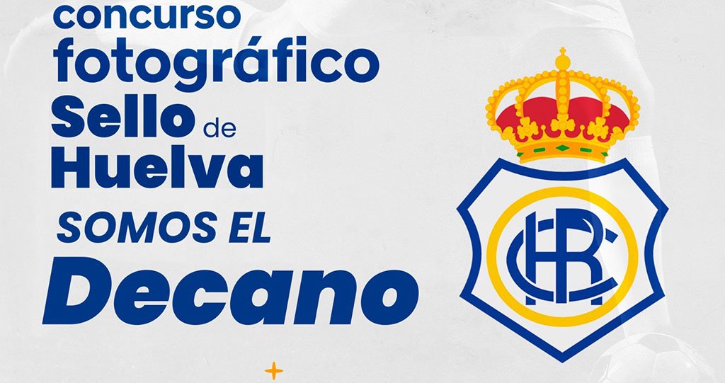 El Sello de Huelva rinde homenaje al Recre