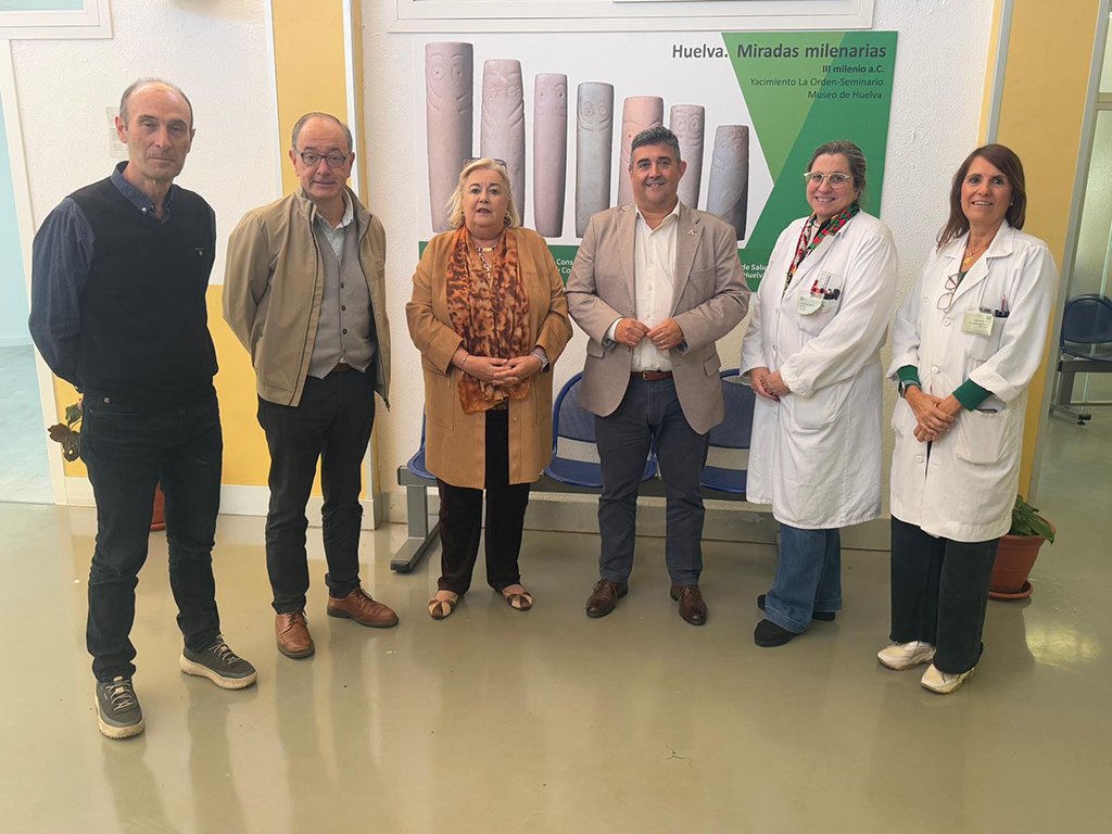 Terminada la ampliación y reforma del centro de salud de La Orden