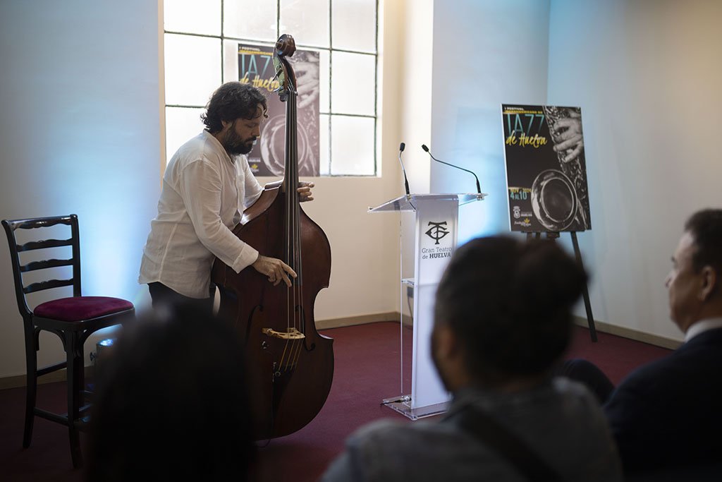 Comienza el I Festival Iberoamericano de Jazz en Huelva