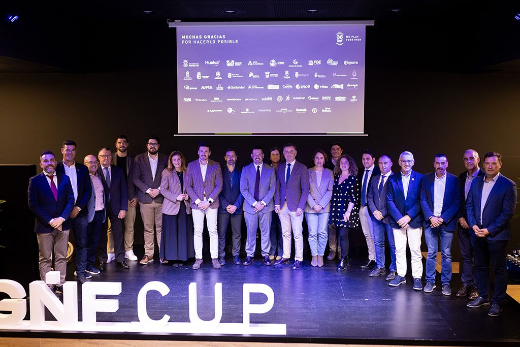 La Gañafote Cup traerá a Huelva más de 350 equipos en abril
