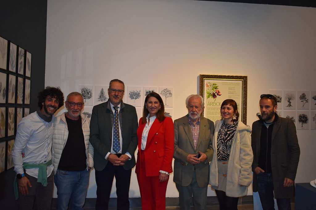 Una triple exposición sobre los Árboles Singulares de Huelva’ cierra el OCIb 2024