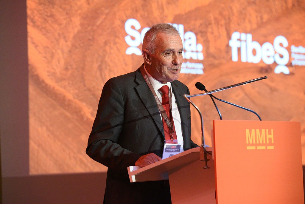El riotinteño Enrique Delgado, nuevo presidente de Aminer