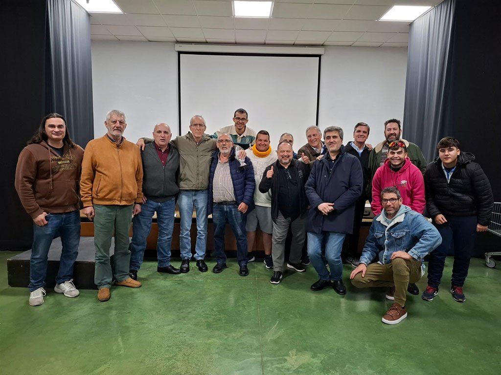 Enrique Biedma se lleva el V ‘Leyendas del Correa’ de ajedrez