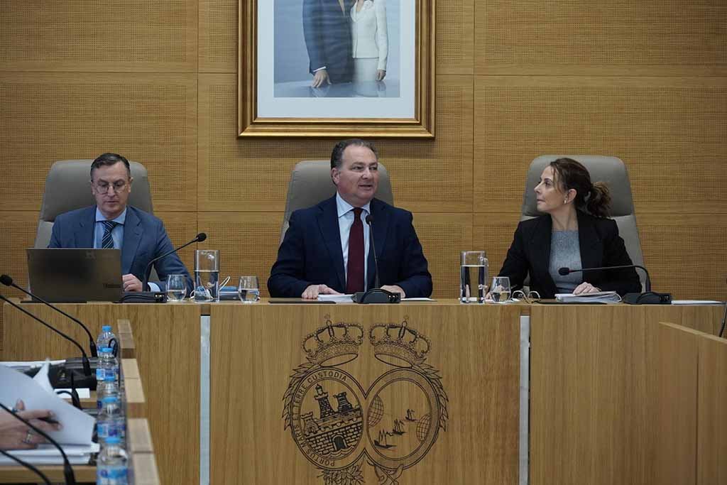 La Diputación exige un sistema de financiación autonómica que garantice la igualdad