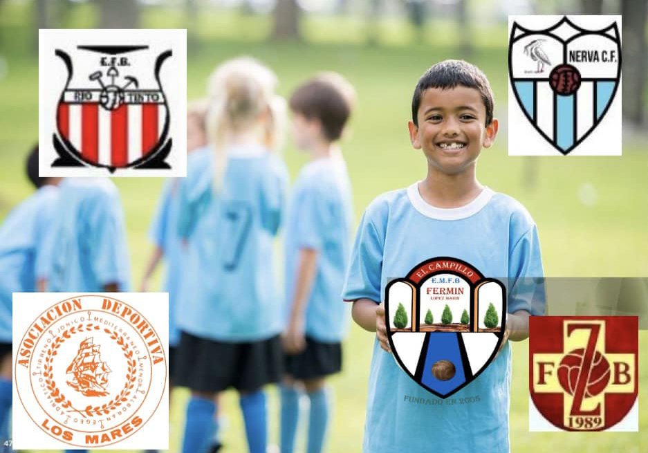 El fútbol base de la Cuenca Minera se une por los niños y niñas con más necesidades