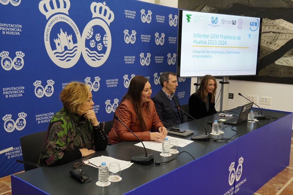 Presentado el primer informe GEM que analiza el emprendimiento en la provincia