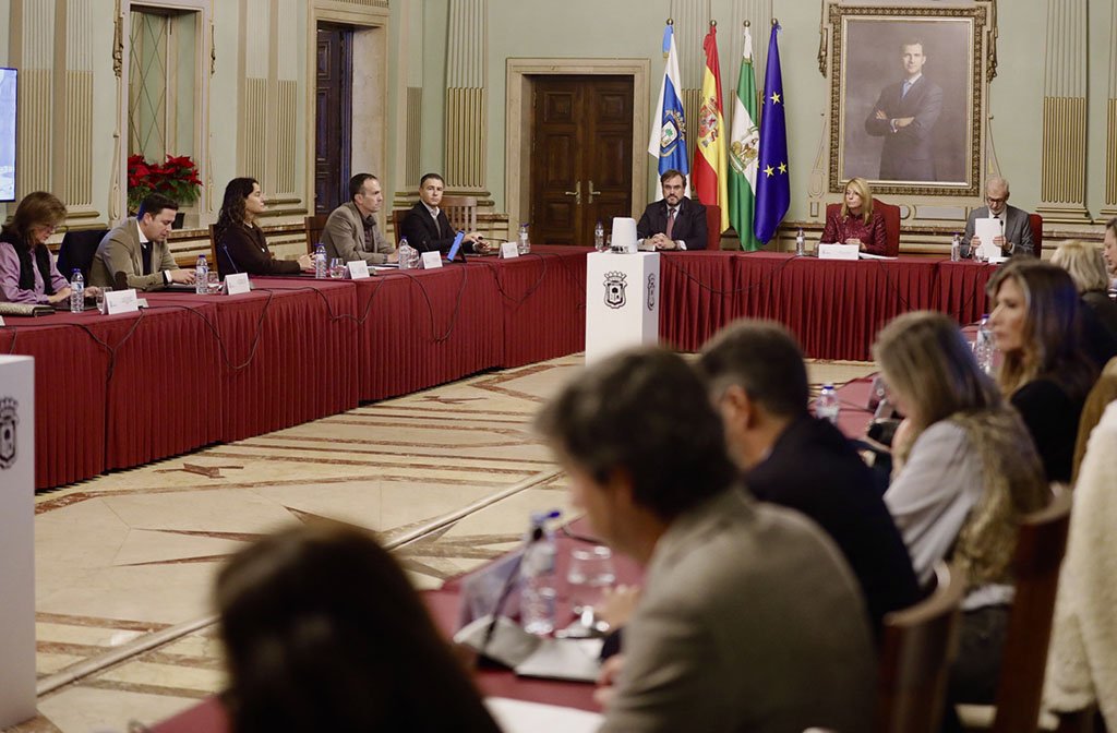 Los presupuestos municipales de Huelva entrarán en vigor por primera vez el 1 de enero
