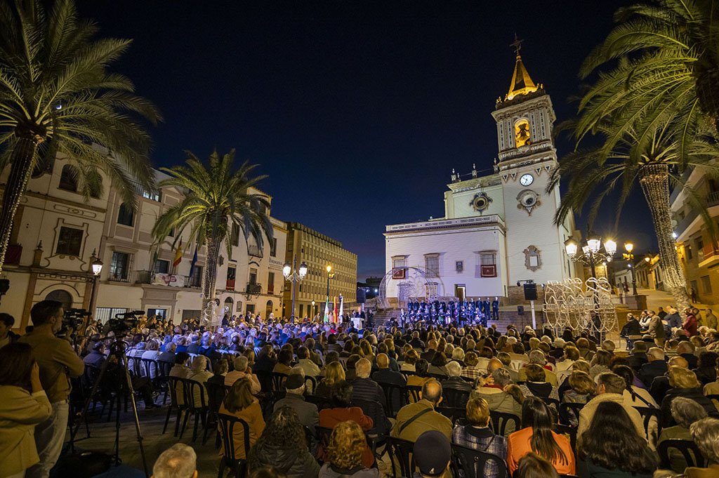Inaugurada la ‘nueva’ plaza de San Pedro de Huelva