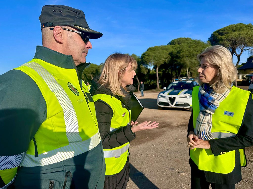 Nueva campaña de control de alcohol y drogas entre los conductores