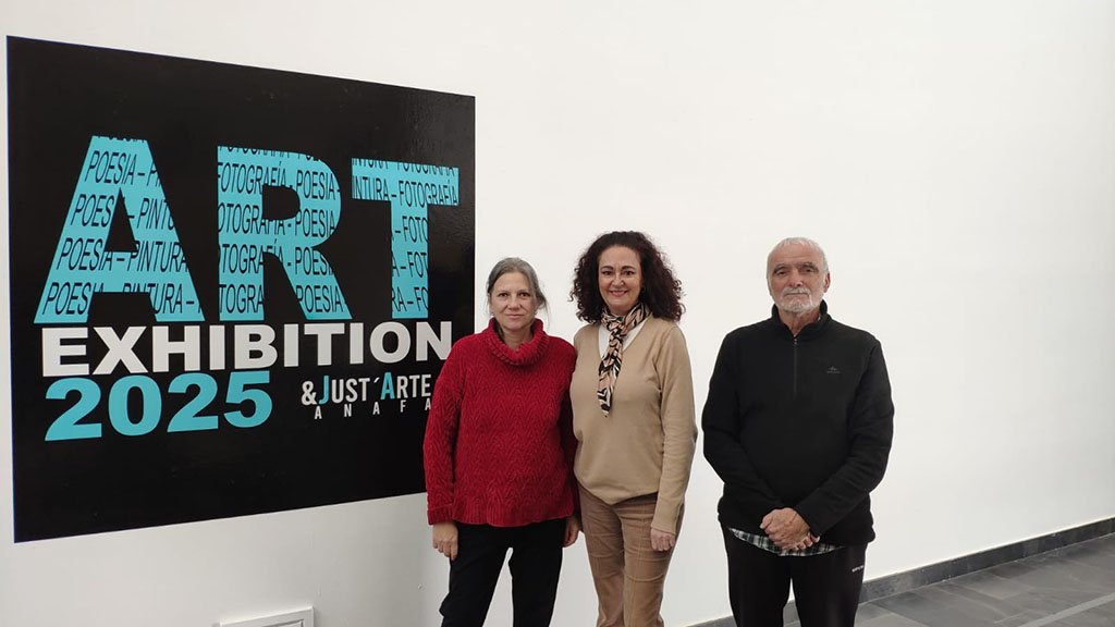 Art Exhibition reúne en Gibraleón a 30 artistas de España y Portugal