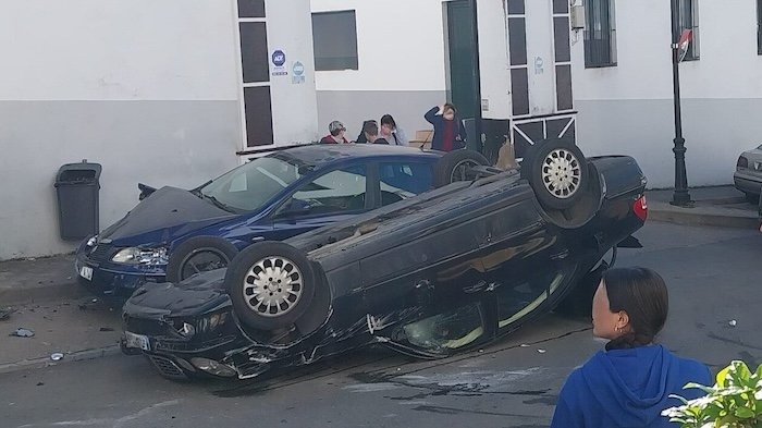 Coche Cortegana