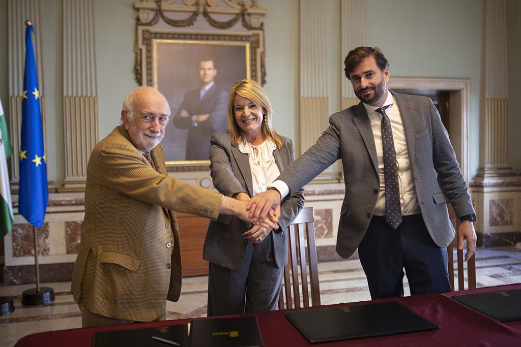 La Cámara de Comercio Luso Española se incorpora al manifiesto por el AVE Faro-Huelva-Sevilla
