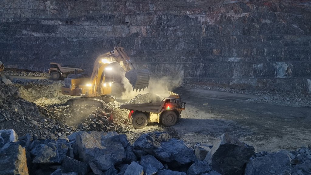 La mina de Riotinto cierra 2024 con una producción de 46.227 toneladas de cobre