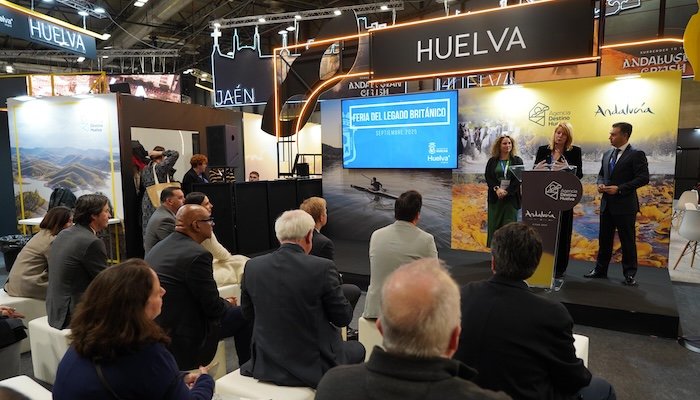 Fitur turismo británico