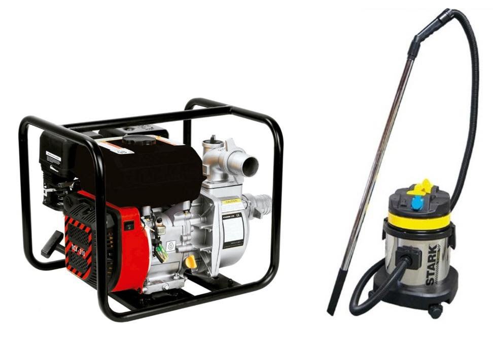 El Ayuntamiento de Nerva adquiere material para paliar las consecuencias de inundaciones