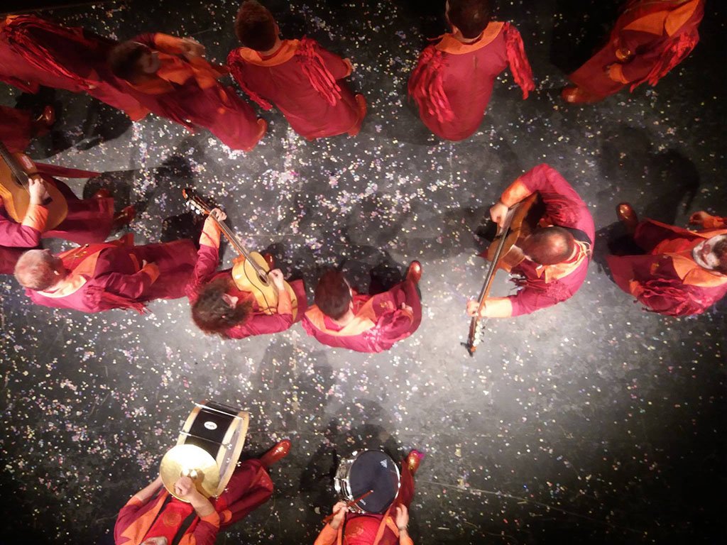 El pregón de Ana Belén Cuaresma abre el Carnaval de El Campillo