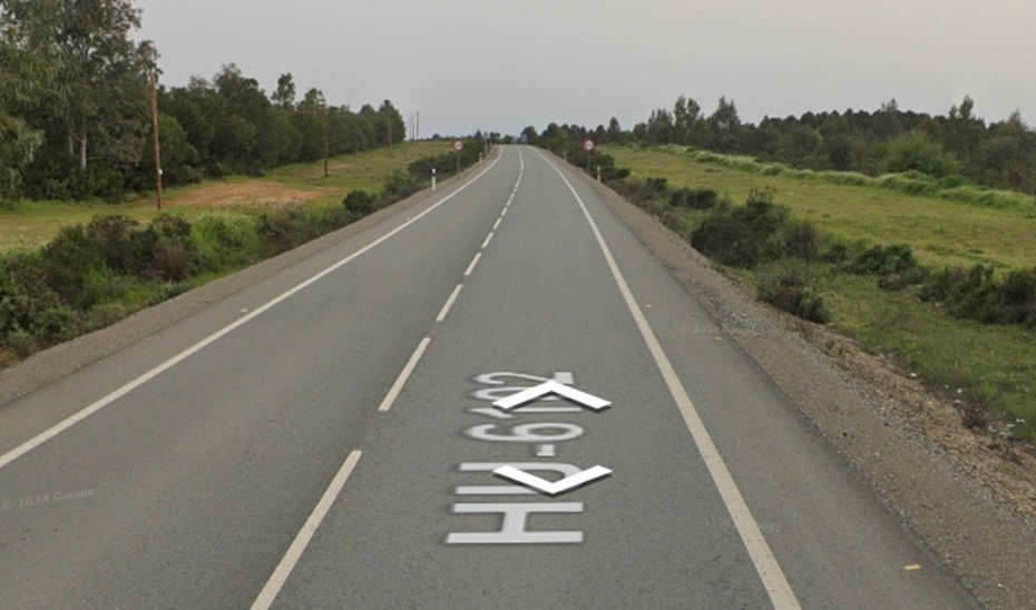 Fallece un joven de 38 años en un accidente de tráfico en Cortegana