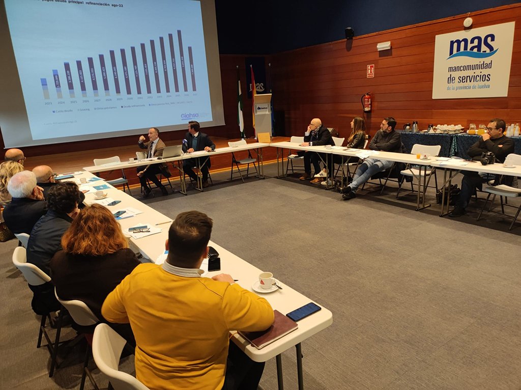 Giahsa ahorra 7,35 millones con reajustes operativos