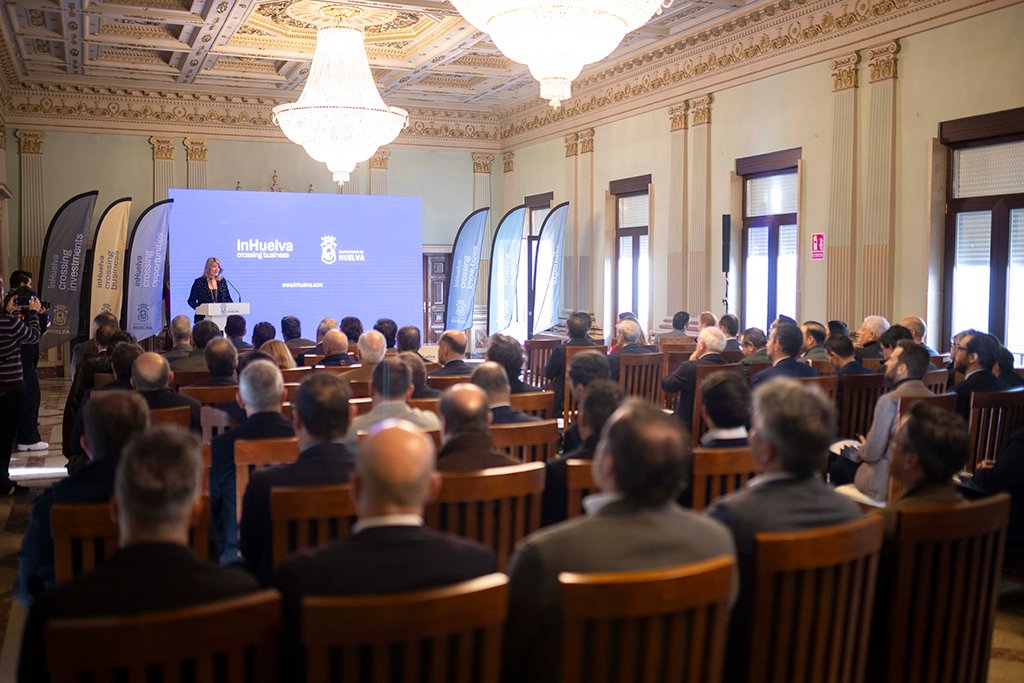 Huelva se prepara para nuevas inversiones y «grandes proyectos»