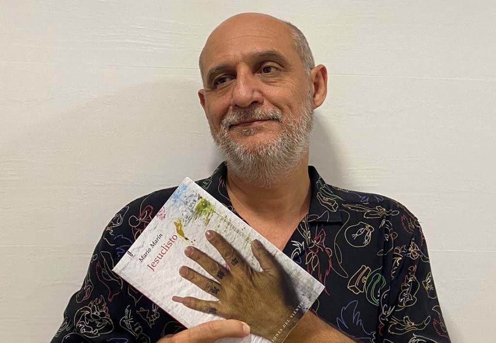 El ‘Jesuclisto’ de Mario Marín llega a la Sala 1900
