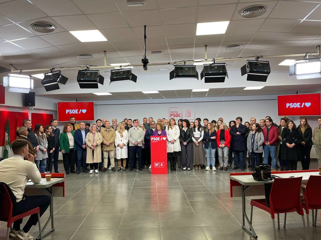 Limón lidera una candidatura única y de consenso a la Secretaría General del PSOE