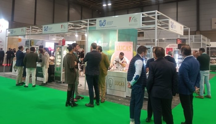 La industria cárnica de Huelva, presente en Meat Attraction