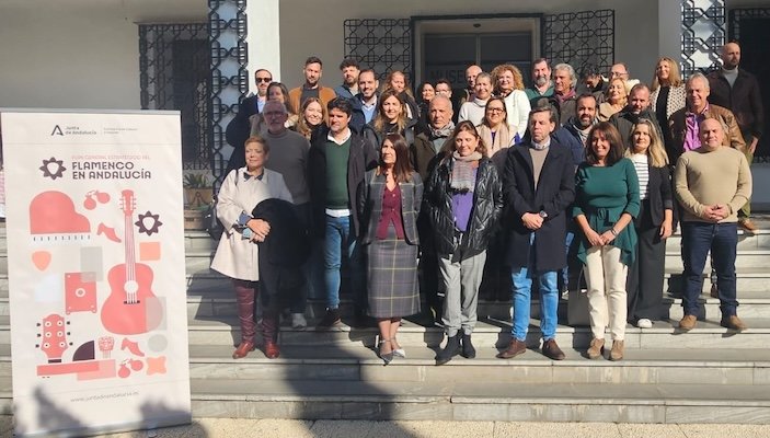Huelva busca un Plan Estratégico del Flamenco