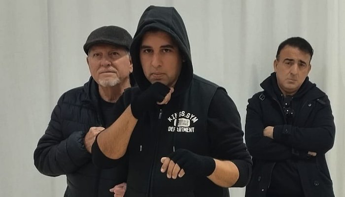 Yeray Chaves rueda en Huelva su undécima película