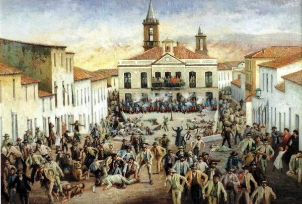 Se cumplen 137 años de la masacre de Riotinto