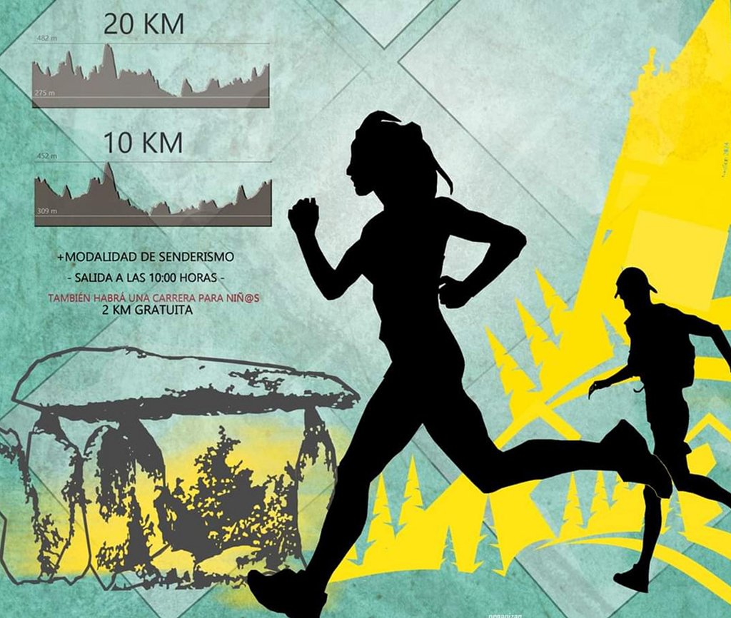 Zalamea espera a 500 participantes en su VIII CXM Trail