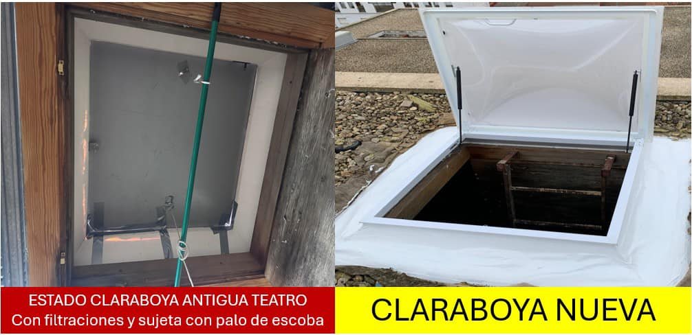 Nerva mejora sus instalaciones municipales