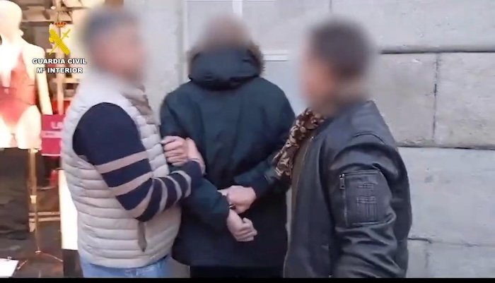 Los cuatros detenidos por la desaparición de la mujer en Santa Olalla pasan a disposición judicial