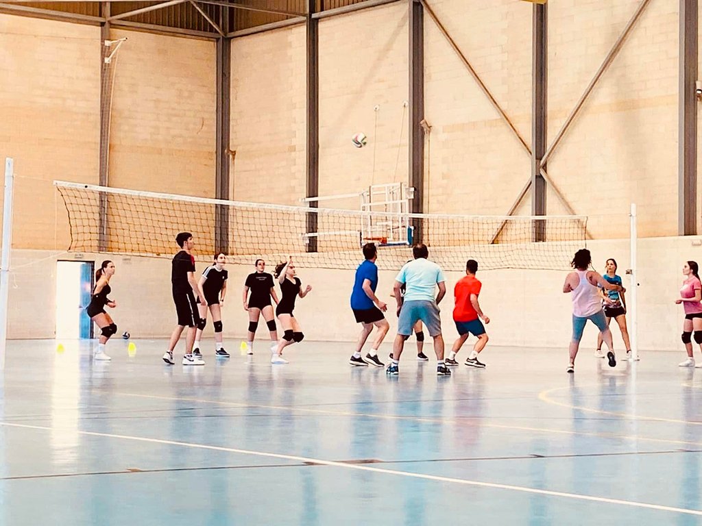 Riotinto rehabilita su Pabellón Municipal