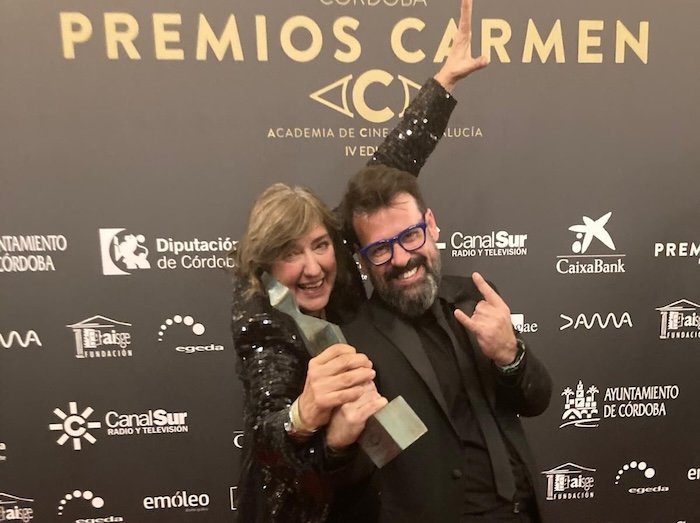 Rocío Márquez y Remedios Malvarez encumbran a Huelva en los premios Carmen