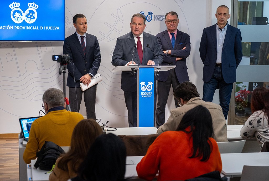 El proyecto de la antigua estación «beneficiará a toda la provincia»