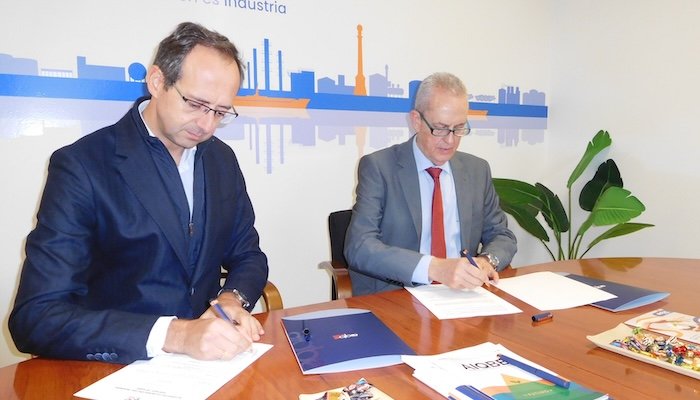 Aiqbe incorpora a Greening en su programa de cooperación industrial Business Partner