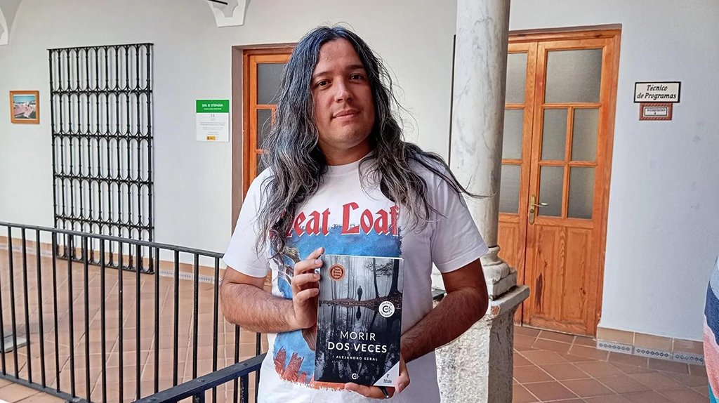 ‘Morir dos Veces’ llega el martes al edificio Laura Luelmo de El Campillo