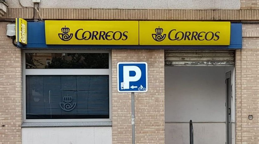 Denuncian un «colapso» en el servicio de reparto de Correos en Huelva
