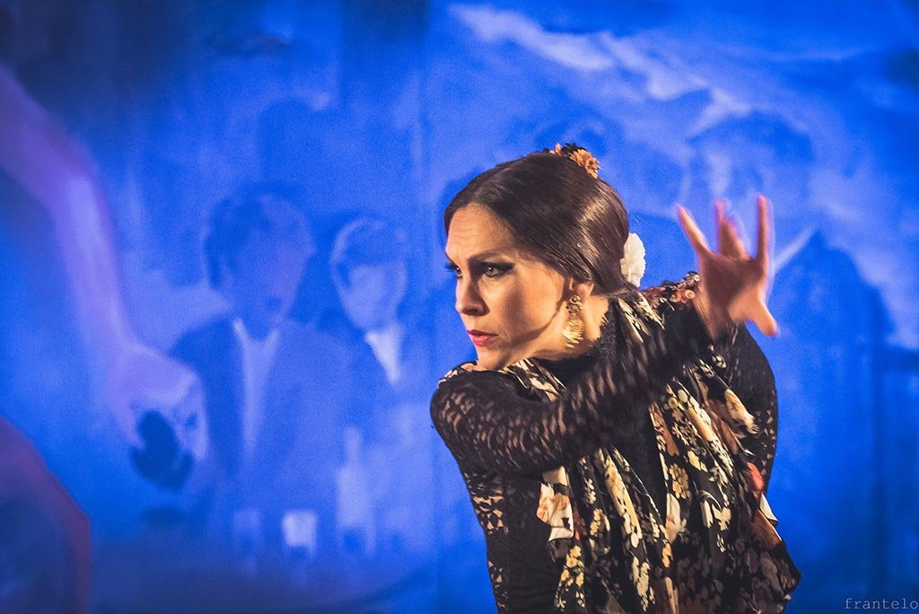 Alma Flamenca llega a la Fundación Caja Rural del Sur