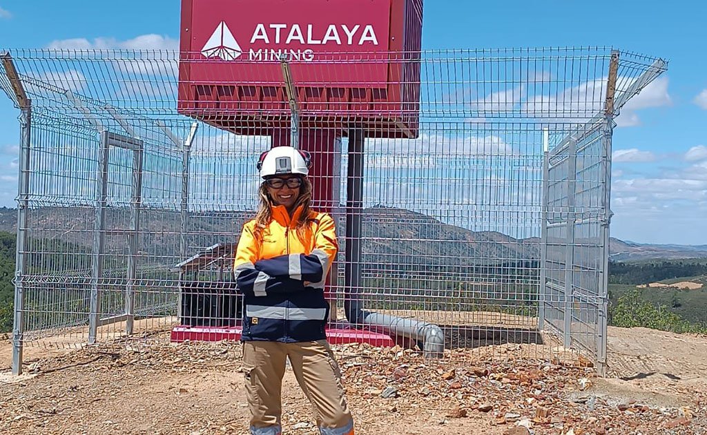 Atalaya Mining logra un avance científico sin precedentes en la minería