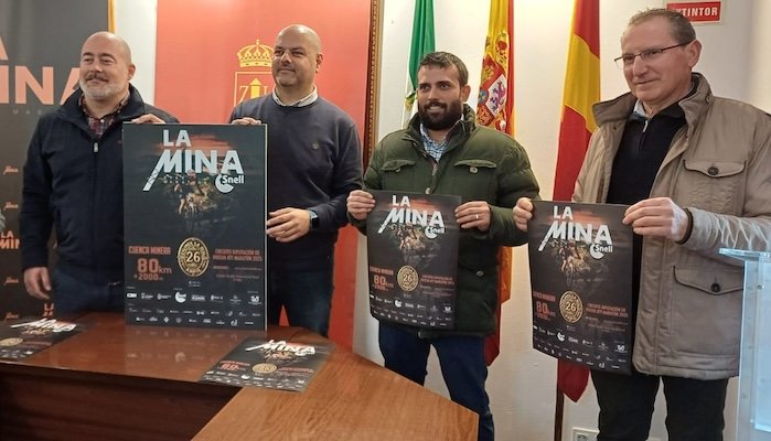 La Mina Bike ‘calienta pedales’ en Zalamea
