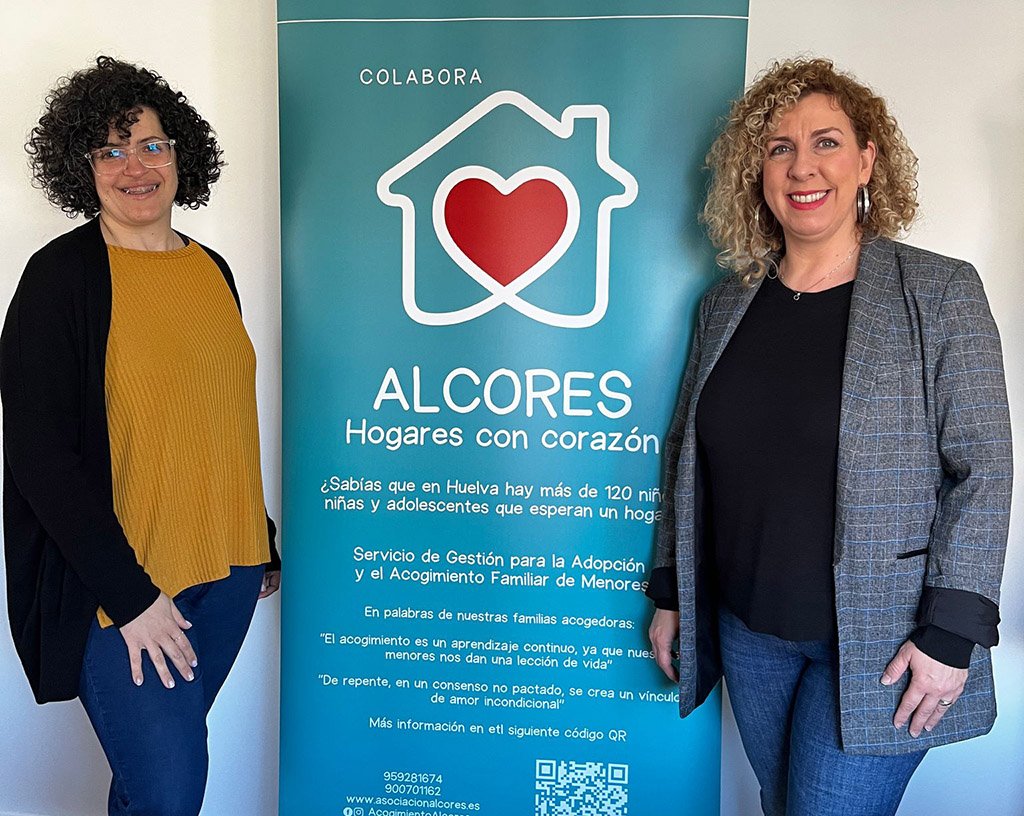 María José Bayo, primera embajadora de Alcores para impulsar el acogimiento y adopción de menores
