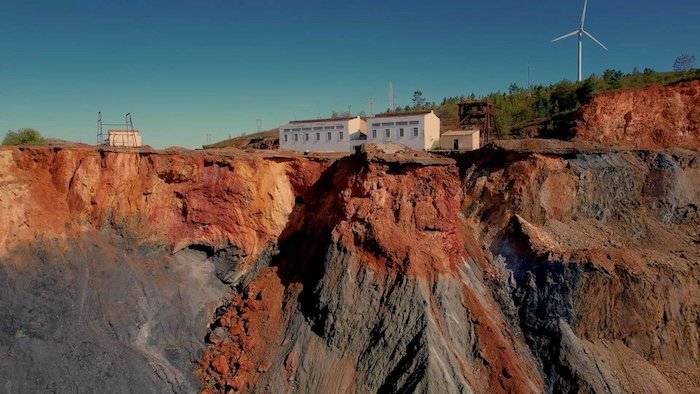 Tharsis volverá a ser minero