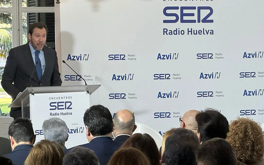 El Gobierno licita los proyectos de construcción del AVE Huelva-Sevilla por 35 millones de euros