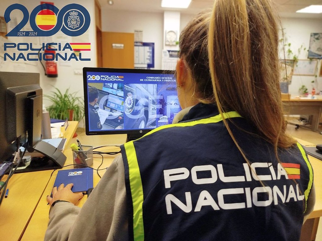 Detenidas setenta personas por cobro indebido de prestaciones