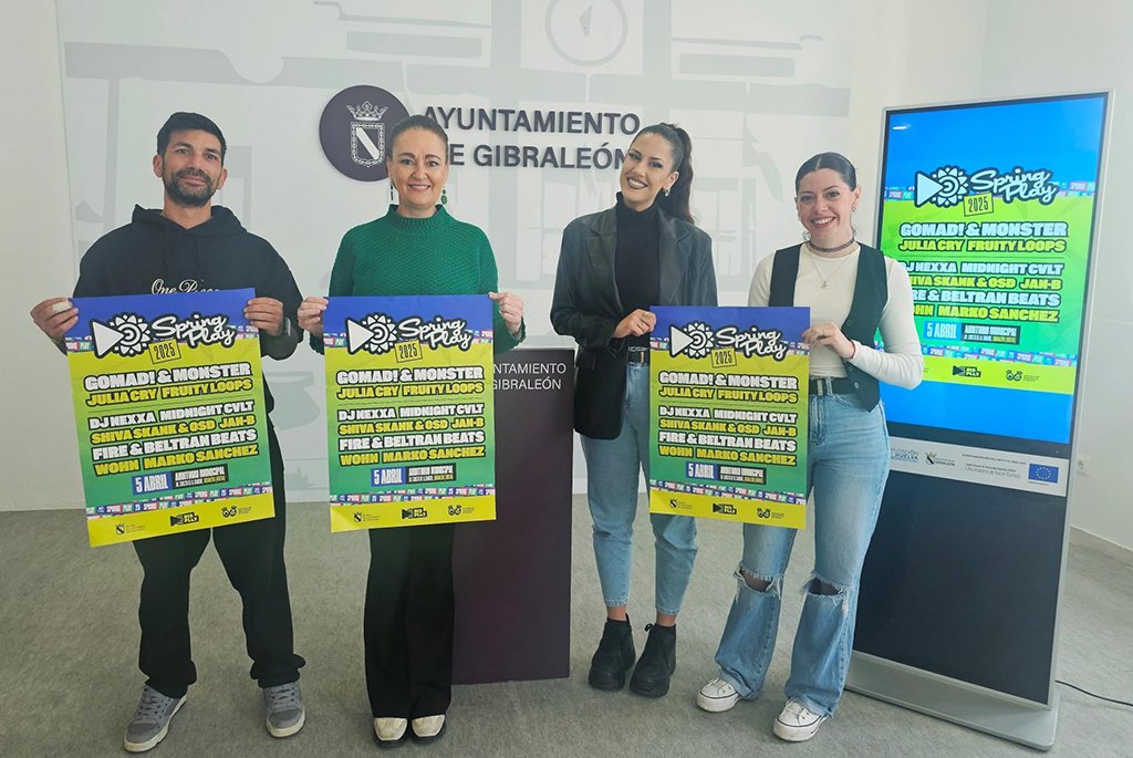Gibraleón aguarda su VIII Festival de Música Alternativa Spring Play
